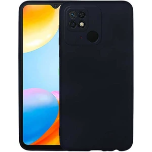 Xiaomi Redmi 10C Kılıf Premier Silikon Lüks Ince Mat Renkli Yumuşak Silikon Kapak