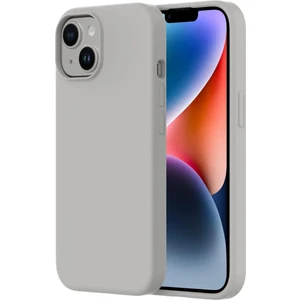 iPhone 13 - 14 Kılıf İçi Kadife Lansman Renkli Yumuşak Silikon Kapak