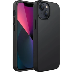 Apple iPhone 15 Plus Kılıf Kadife Lansman Soft Yumuşak Liquid Silikon Kamera Korumalı Kapak