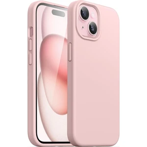 iPhone 13 - 14 Kılıf İçi Kadife Lansman Renkli Yumuşak Silikon Kapak