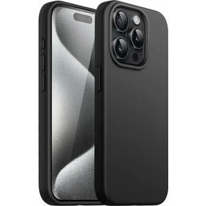 iPhone 15 Pro Kılıf İçi Kadife Lansman Renkli Yumuşak Silikon Kapak