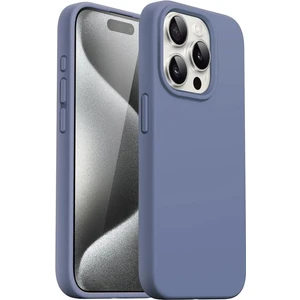 iPhone 14 Pro Max Kılıf İçi Kadife Lansman Renkli Yumuşak Silikon Kapak