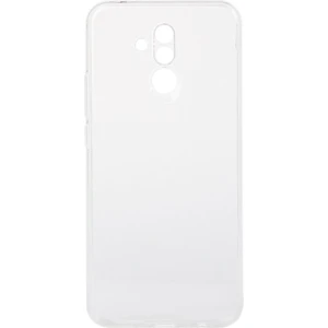 Huawei Mate 20 Lite Kılıf Şeffaf Esnek Ince Yumuşak Süper Silikon Kapak