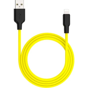 Apple iPhone 7 8 11 12 13 14 Plus Pro Max Uyumlu 2.1 A 1 Metre Hızlı Lightining Hızlı Şarj Kablosu