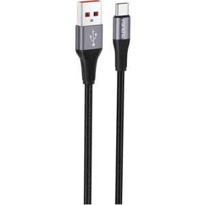 USB Type-C 3 Amper 1 Metre Foneng Hızlı Şarj Kablosu Samsung Xiaomi Huawei Oppo Realme Honor Tecno