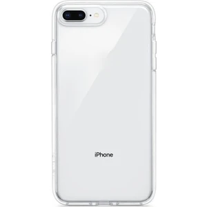 Apple iPhone 8 Plus Kılıf A+ Şeffaf Lüx Süper Yumuşak 0.3mm Ince Slim Silikon