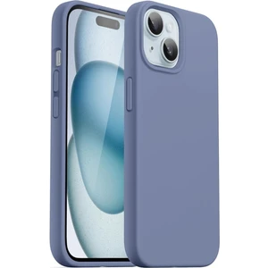 iPhone 13 - 14 Kılıf İçi Kadife Lansman Renkli Yumuşak Silikon Kapak