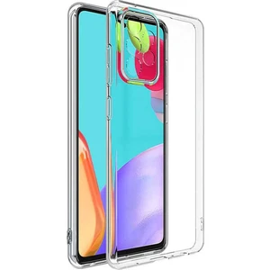 Samsung Galaxy A13 4g Kılıf Şeffaf Esnek Ince Yumuşak Süper Silikon Kapak