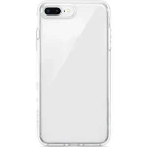 Apple iPhone 6/6s Plus Kılıf A+ Şeffaf Lüx Süper Yumuşak 0.3mm Ince Slim Silikon