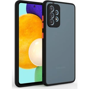 Samsung Galaxy A33 5g Mat Kamera Korumalı Renkli Tuşlu Sert Silikon Kılıf