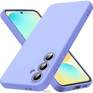 Samsung Galaxy A34 Kılıf Kadife Lansman Soft Yumuşak Liquid Silikon Kamera Korumalı Mara