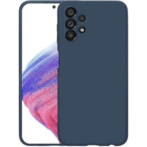 Samsung Galaxy A23 Kılıf Kadife Lansman Soft Yumuşak Liquid Silikon Kamera Korumalı Mara