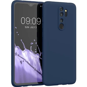 Oppo A9 2020 Kamera Çıkıntılı Içi Kadife Lansman Yumuşak Dokulu Silikon Kılıf