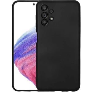 Samsung Galaxy A53 Kılıf Kadife Lansman Soft Yumuşak Liquid Silikon Kamera Korumalı Mara