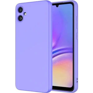 Samsung Galaxy A05 Kılıf Kamera Çıkıntılı Içi Kadife Lansman Yumuşak Dokulu Silikon