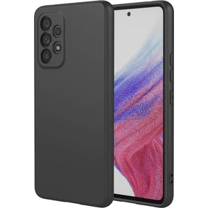 Samsung Galaxy A32 Kılıf Kadife Lansman Soft Yumuşak Liquid Silikon Kamera Korumalı Mara