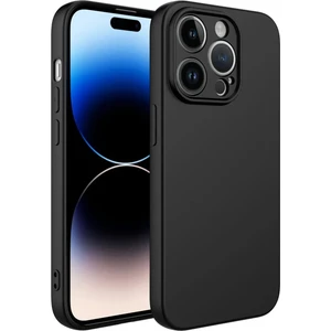 Apple iPhone 15 Pro Kamera Korumalı Lansman Içi Kadife Yumuşak Liquid Silikon Kılıf