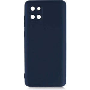 Samsung Galaxy A81 Note 10 Lite Kılıf Kadife Lansman Soft Yumuşak Liquid Silikon Kamera Korumalı Mara