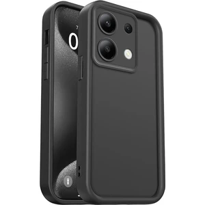 Xiaomi Redmi Note 13 Pro 4g Kılıf Kamera Korumalı Renkli Silikon Kapak