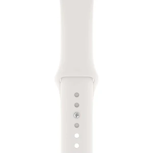 Apple Watch Seri 1/2/3/4/5/6/7/8/SE/Ultra 38mm 40mm 41mm 42mm 44mm 45mm 49mm Kordon Kayış Bileklik Klasik Kaliteli Silikon