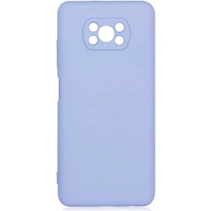 Xiaomi Poco X3 Pro Kılıf Kadife Lansman Soft Yumuşak Liquid Silikon Kamera Korumalı Mara
