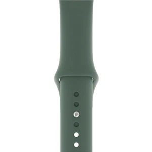 Apple Watch Seri 1/2/3/4/5/6/7/8/SE/Ultra 38mm 40mm 41mm 42mm 44mm 45mm 49mm Kordon Kayış Bileklik Klasik Kaliteli Silikon