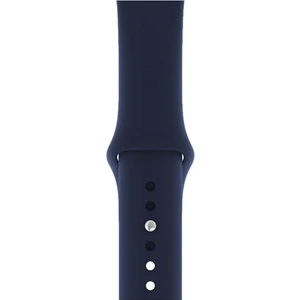 Apple Watch Seri 1/2/3/4/5/6/7/8/SE/Ultra 38mm 40mm 41mm 42mm 44mm 45mm 49mm Kordon Kayış Bileklik Klasik Kaliteli Silikon