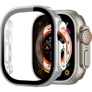 Apple Watch Ultra 49MM Kılıf Kasa ve Ekran Koruyucu 360 Koruma