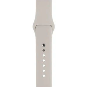 Apple Watch Seri 1/2/3/4/5/6/7/8/SE/Ultra 38mm 40mm 41mm 42mm 44mm 45mm 49mm Kordon Kayış Bileklik Klasik Kaliteli Silikon