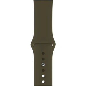 2 3 4 5 6 Se Nike 42MM 44MM Uyumlu Kordon Kayış Bileklik Klasik Spor Silikon Band
