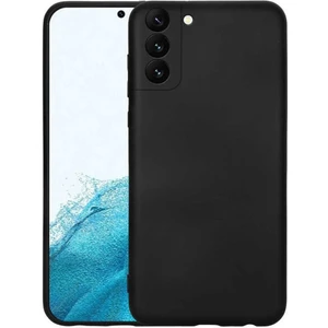Samsung Galaxy S22 Kılıf Kadife Lansman Soft Yumuşak Liquid Silikon Kamera Korumalı Mara