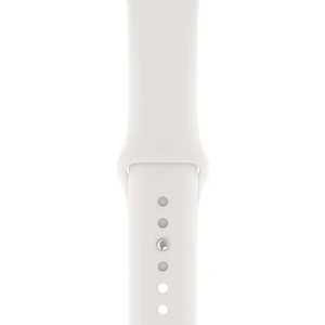 Apple Watch Seri 1/2/3/4/5/6/7/8/SE/Ultra 38mm 40mm 41mm 42mm 44mm 45mm 49mm Kordon Kayış Bileklik Klasik Kaliteli Silikon