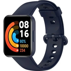 Xiaomi Redmi Watch Lite 2 Kordon Kayış Bleklik Esnek Yumuşak Akıllı Pimli Premium Spor Silikon