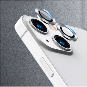 Apple iPhone 13 Kamera Lens Koruyucu Kırılmaz Cam Kaliteyi Bozmaz Temperli Berrak Koruma Cl-07