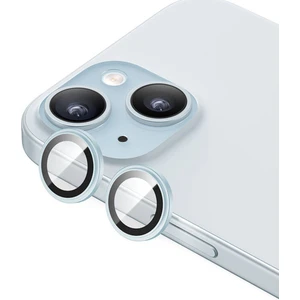 Apple iPhone 14 Kamera Lens Koruyucu Kırılmaz Cam Kaliteyi Bozmaz Temperli Berrak Koruma Cl-07