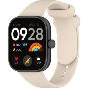 Xiaomi Smart Band 8 Pro - Mi Band 8 Pro Uyumlu Akıllı Saat Bileklik Kordonu Yumuşak Silikon Kayış