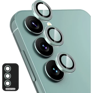Samsung Galaxy S23 Kamera Lens Koruyucu Kırılmaz Cam Kaliteyi Bozmaz Temperli Berrak Koruma Cl-07
