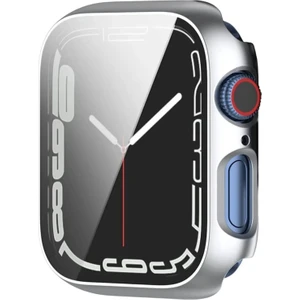 Apple Watch 7 8 41MM Kılıf Kasa ve Ekran Koruyucu 360 Tam Koruma Kapak