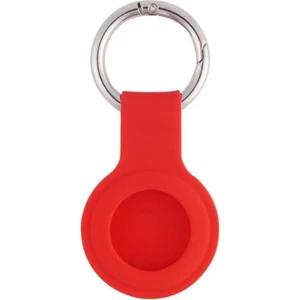 Apple Airtag Uyumlu Kılıf Anahtarlık Tam Koruma Klasik Yumuşak Silikon