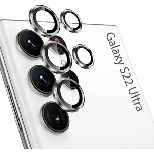 Samsung Galaxy S22 Ultra Kamera Lens Koruyucu Kırılmaz Cam Kaliteyi Bozmaz Temperli Berrak Koruma