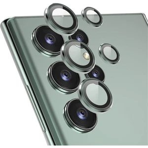Samsung Galaxy S22 Ultra Kamera Lens Koruyucu Kırılmaz Cam Kaliteyi Bozmaz Temperli Berrak Koruma