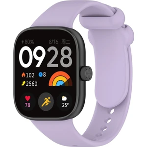 Xiaomi Smart Band 8 Pro - Mi Band 8 Pro Uyumlu Akıllı Saat Bileklik Kordonu Yumuşak Silikon Kayış