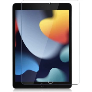 Apple iPad 8. Nesil (2020) 10.2 Şeffaf Ekran Koruyucu Nano Esnek Flexible 9h Micro Temperli Kırılmaz Cam