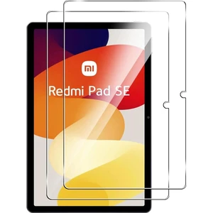 Xiaomi Redmi Pad Se Uyumlu Ekran Koruyucu Tam Kaplayan Şeffaf Nano Ekran Koruma