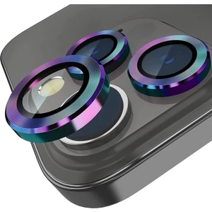 Apple iPhone 14 Pro Max Kamera Lens Koruyucu Kırılmaz Cam Kaliteyi Bozmaz Temperli Berrak Koruma Cl-07