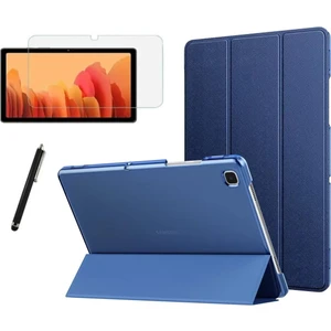 Samsung Galaxy Tab S6 Lite Sm P610 P616 P617 + Ekran Koruyucu + Kalem Smart Kapak Tablet Kılıfı 10.4 Inç