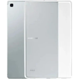Huawei Mediapad T5.10 inch Kılıf Şeffaf Yumuşak Süper Lüx Esnek Renksiz Silikon Kapak