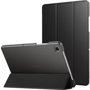 Samsung Galaxy Tab A7 Lite T220 T225 Kılıf Pu Deri Ön Arka Tam Koruma Standlı Katlanabilir Uyku Modlu Smart Kapak