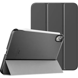 Apple iPad Air 11 4/5/6 10.9 Kılıf Pu Deri Ön Arka Tam Koruma Standlı Katlanabilir Uyku Modlu Smart Kapak