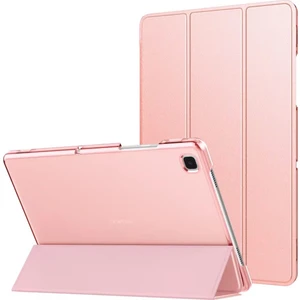Samsung Galaxy Tab S6 Lite P610 Fibaks Smart Cover Standlı 1-1 Kılıf
